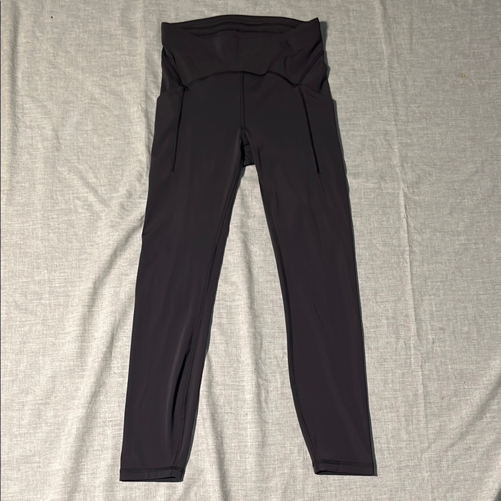 Lululemon Grey Leggings